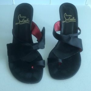 Authentic Christian Louboutins